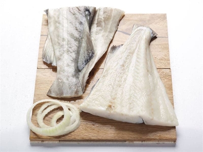 Bacalao desalado