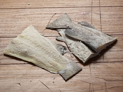 Bacalao salado