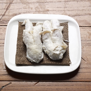 Cocochas de bacalao salado - Imagen 1