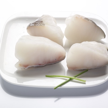 Cogote de bacalao al punto de sal - Imagen 1