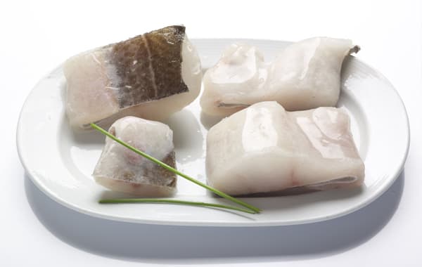 Tienda de bacalao en Vigo