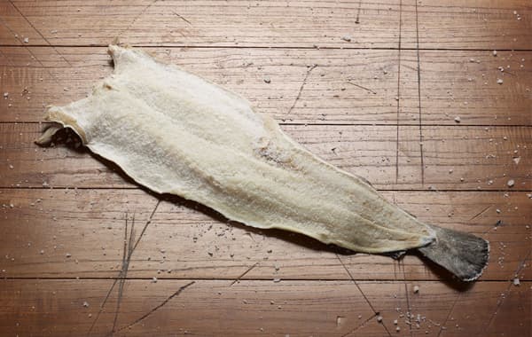Bacalao venta
