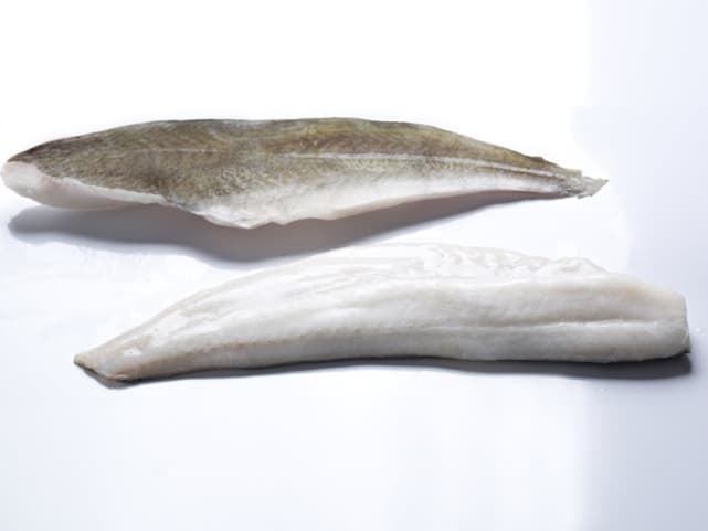Filete entero de bacalao al punto de sal - Imagen 1