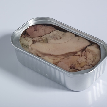 Foie de hígado de bacalao - Imagen 1