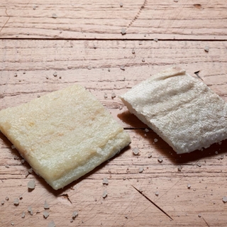 Lomo de bacalao menú salado filete - Imagen 1