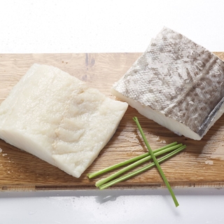 Lomo de bacalao selección desalado refrigerado filete - Imagen 1