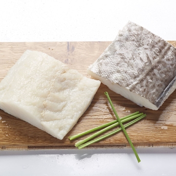 Lomo de bacalao selección desalado ultracongelado filete - Imagen 1