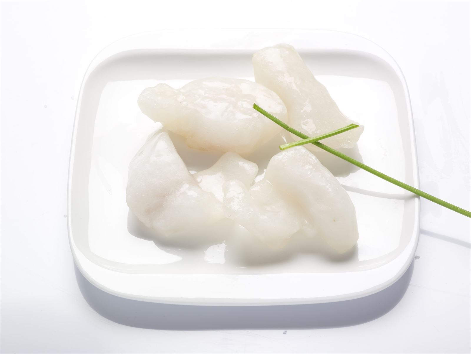 Migas de bacalao al punto de sal - Imagen 1