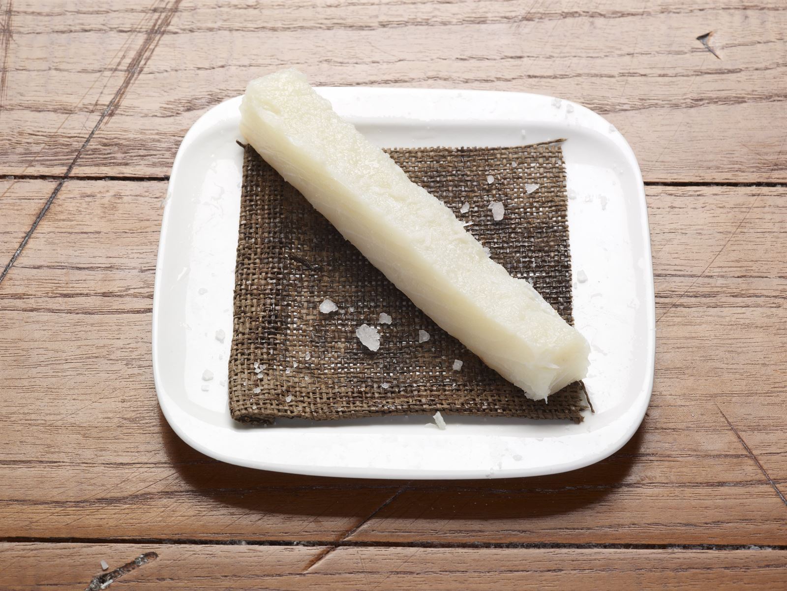 Palito de bacalao salado filete - Imagen 1