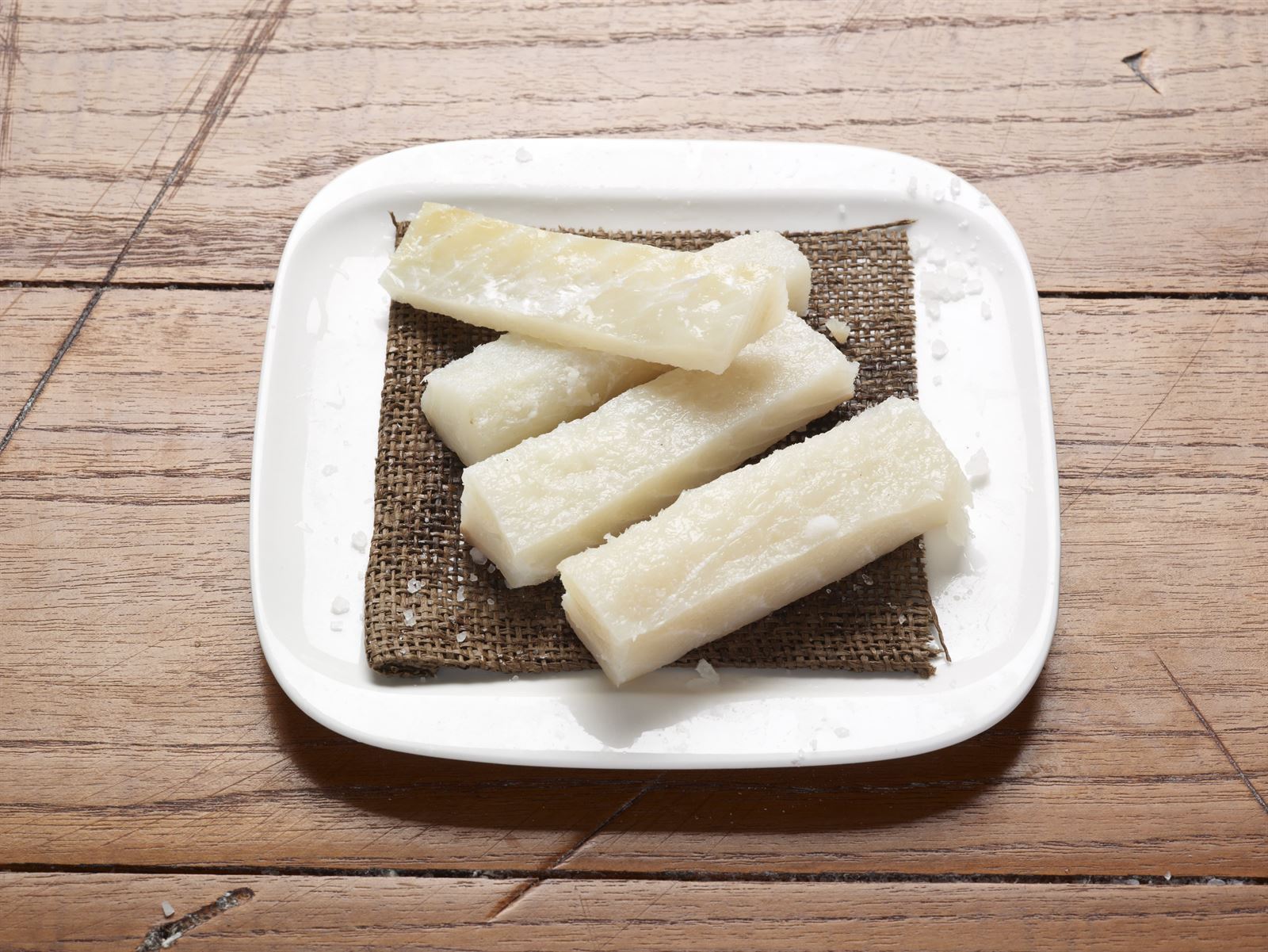 Palitos de bacalao Maruca - Imagen 1