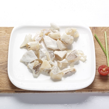 Taquito de bacalao desalado ultracongelado - Imagen 1