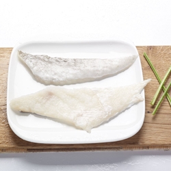 Ventresca de bacalao desalado ultracongelado filete - Imagen 1